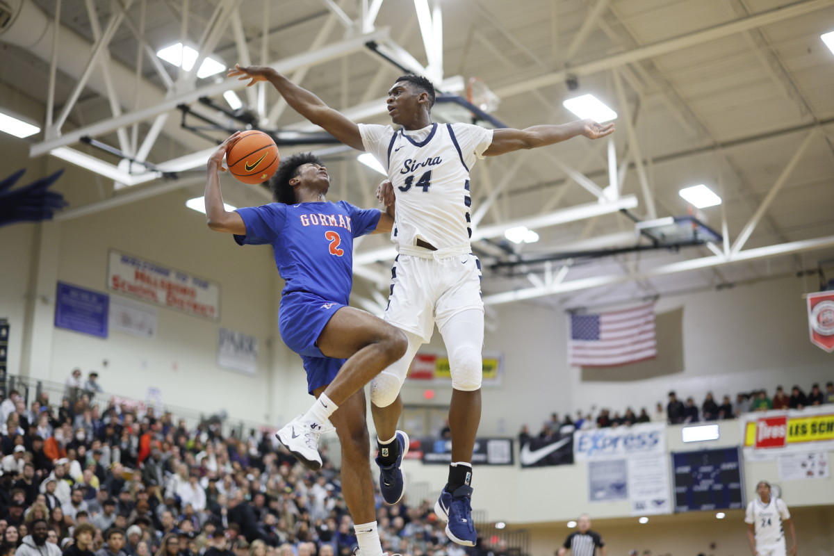 Sierra Canyon Bishop Gorman Les Schwab Invitational Soobum Im 14